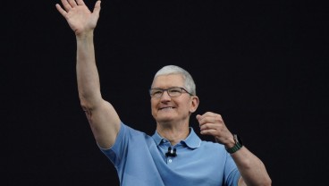 Stoikisme Tim Cook & Apple