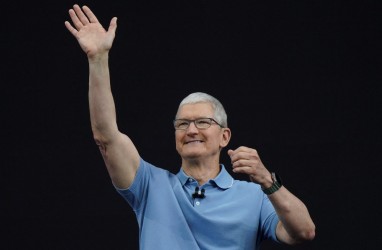 Stoikisme Tim Cook & Apple