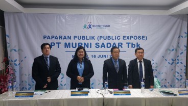 Murni Sadar (MTMH) Bukukan Pendapatan Rp822,29 Miliar