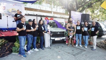 Bank Jateng Cabang Sukoharjo Serahkan Hadiah Tabungan Bima