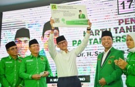 Baru Jadi Kader, Sandiaga Uno Langsung Jadi Ketua Bappilu PPP?
