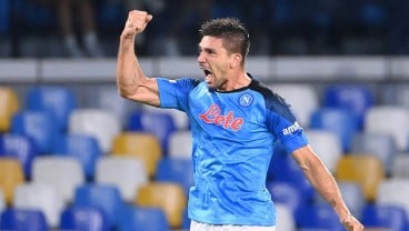 Bawa Napoli Juara Liga Italia, Partenopei Permanenkan Giovanni Simeone