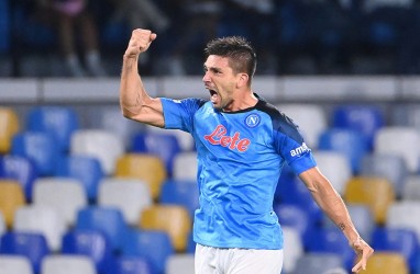 Bawa Napoli Juara Liga Italia, Partenopei Permanenkan Giovanni Simeone