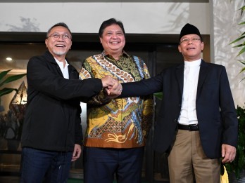 Tak Ada Perkembangan, Koalisi Indonesia Bersatu Mati Suri?