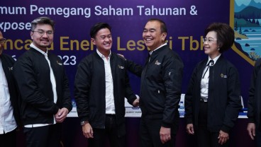 RUPS Kencana Energi (KEEN) Bagi Dividen dan Ganti Direktur Utama