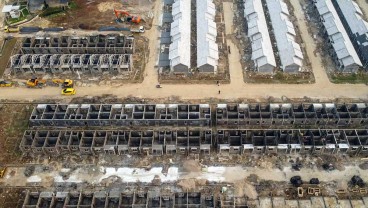 HARGA RUMAH SUBSIDI : Kepmen PUPR Terbit Bulan Ini