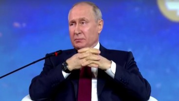 Warning Barat! Putin Pastikan Rusia Telah Kirim Senjata Nuklir Taktis ke Belarusia