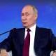 Putin: Sanksi Barat Gagal Mengisolasi Rusia!