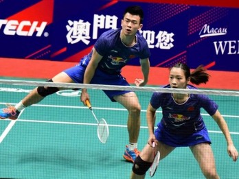 Jadwal Final Indonesia Open 2023: Zheng-Huang vs Yuta-Arisa, Chen Vs Marin