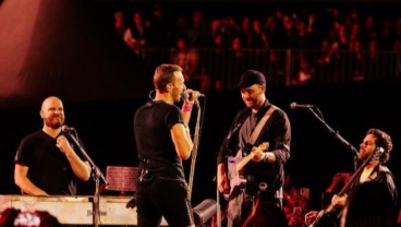 Coldplay Paradise Lirik Beserta Chordnya