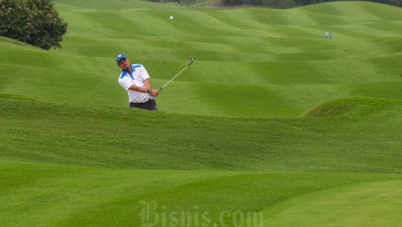 PT Suryacipta Swadaya Gelar Turnamen Golf Untuk Tenant Suryacipta City of Industry