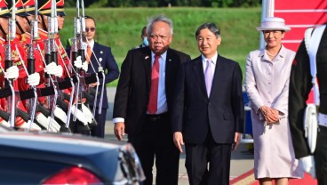 Tiba di Jakarta, Kaisar & Permaisuri Jepang Akan Bertemu Jokowi di Istana Bogor