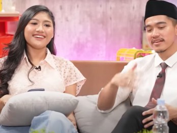 Ketika Erina Gudono Buat Guyonan Pinggir Jurang soal Kaesang: Dia Jadi Boneka Politik Ya...