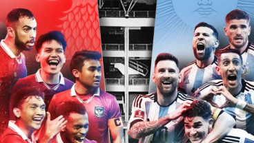 Timnas Argentina yang Datang Merupakan Tim Inti Piala Dunia