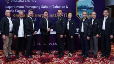 Kencana Energi (KEEN) Targetkan Kelola 500 MW EBT Jangka Panjang