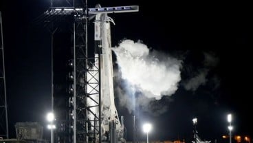 SpaceX Elon Musk Berhasil Luncurkan Banyak Satelit, Satria-1 Termasuk?