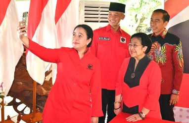 Soal AHY Cawapres Ganjar, Puan Tunggu Proposal Demokrat