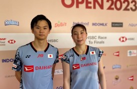 Indonesia Open 2023: Yuta/Arisa Akui Tenaga Zheng/Huang Kuat