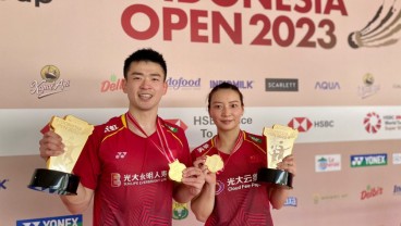 Indonesia Open 2023: Zheng/Huang Tak Pikirkan Sapu Bersih Super 1000