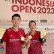 Indonesia Open 2023: Zheng/Huang Tak Pikirkan Sapu Bersih Super 1000