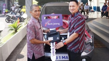 Jadi Nasabah Setia Bank Jateng, Guru SD di Jepara Dapat Hadiah Tabungan Bima