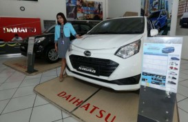 Penjualan Astra Daihatsu 81.128 Unit dalam 5 Bulan, Sigra Mendominasi