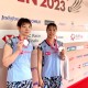 Final Indonesia Open 2023: Yuki/Sayaka Kalah karena Lawan Main Sangat Sabar