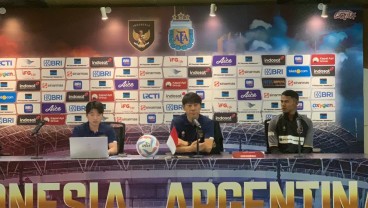 Indonesia Vs Argentina, STY Pastikan Hanya 1 Pemainnya yang Cedera