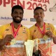 Final Indonesia Open 2023: Didukung Publik Istora, Rankireddy/Shetty Juara