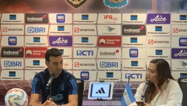 Lawan Timnas Indonesia, Ini Permintaan Khusus dari Timnas Argentina