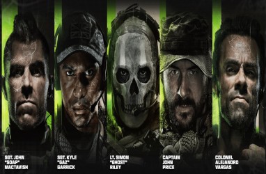 CoD Modern Warfare 2 Tambah Fitur Baru, Ajak Penggemar Nostalgia