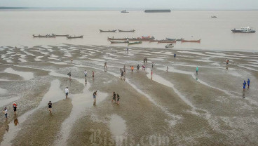 Festival Kampung Laut di Jambi