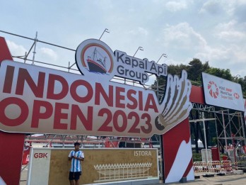 Rekap Indonesia Open 2023: China Juara Umum, Indonesia Runner-up