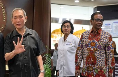 Stafsus Sri Mulyani Ngopi Bareng Jusuf Hamka, Bahas Apa?