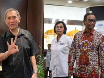 Stafsus Sri Mulyani Ngopi Bareng Jusuf Hamka, Bahas Apa?