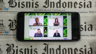 Bank Mandiri Dukung Target Indonesia Bebas Karbon dalam MJM 2023