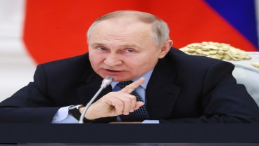 Kalahkan Vladimir Putin, Sosok Ini Jadi Orang Paling Populer di Rusia Sekarang