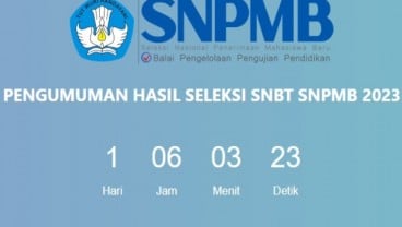 Link Pengumuman Hasil SNBT 2023, Selasa 20 Juni Pukul 15.00 WIB