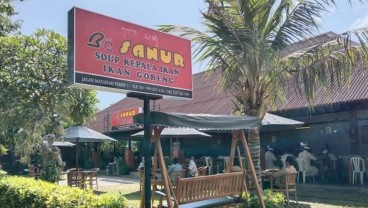 Ini Dia Dua Tempat Favorit Menu Seafod Khas Bali di Sanur