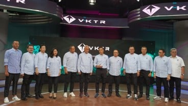 Resmi Melantai di Bursa, Emiten Grup Bakrie (VKTR) Terbang 35 Persen