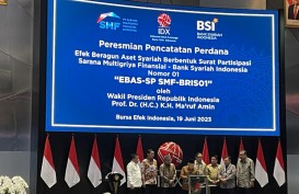 BSI Bersama SMF Rilis EBA Syariah, Nilainya Rp325 Miliar dengan Tenor 4 Tahun