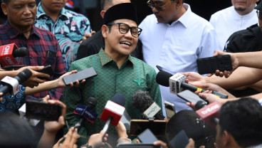 Rapat Pleno PKB Putuskan Cak Imin Mulai Dipingit, Resmi Jadi Cawapres Prabowo?