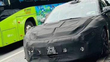 Mobil Listrik Pertama Xiaomi Diuji Coba di Jalanan, Ini Bocoran Spesifikasinya