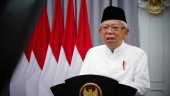 Maruf Amin Resmikan Efek Beragun Aset (EBA) Syariah, Apa Itu?