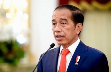 Jokowi Targetkan Produksi Bioetanol Capai 1,2 Juta Kiloliter di 2030