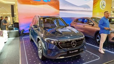 Harga Mobil Listrik di Indonesia Lebih Mahal, Insentif Diklaim Lebih Banyak