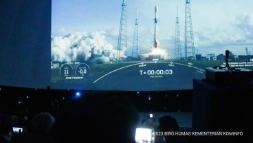 Kominfo: Peluncuran Satelit Satria-1 Perluas Transformasi Digital Indonesia