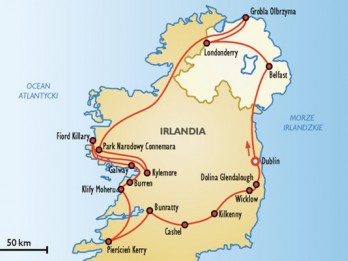 Irlandia Bagi-bagi Rp1,3 Miliar Demi Rayu Orang Pindah ke Pulaunya, Cek Syaratnya