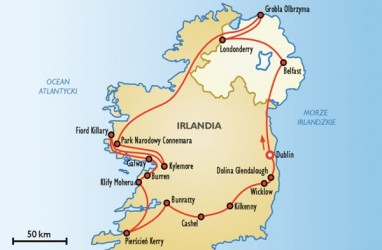 Irlandia Bagi-bagi Rp1,3 Miliar Demi Rayu Orang Pindah ke Pulaunya, Cek Syaratnya
