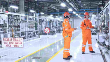 Produksi Listrik PLN Nusantara Power Diproyeksi 58.915 GWh Tahun Ini